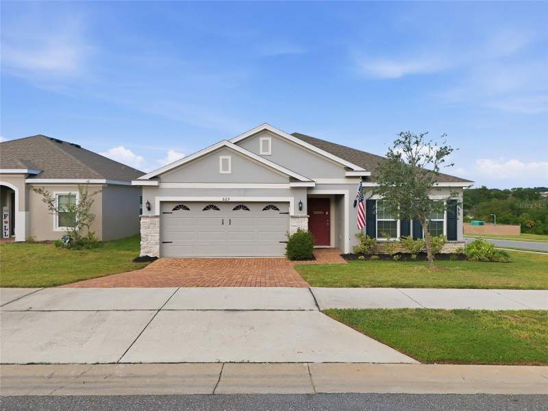 4 bedroom Single Family Residence at 623 Bellingham Way, Ardmore Reserve, Minneola — photo 3