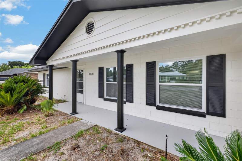 4 bedroom Single Family Residence at 2390 Northland Road, Sylvan Shores, Mount Dora — photo 4