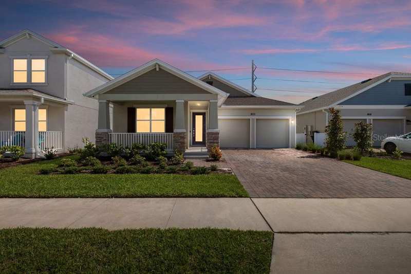 4 bedroom Single Family Residence at 11843 Language Way, Storey Park Ph 3 Prcl K, Orlando — photo 1