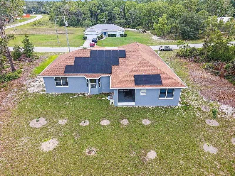 4 bedroom Single Family Residence at 8628 SW 133rd Lane Road, Marion Oaks Un 12, Ocala — photo 2
