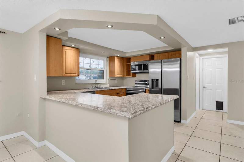 2 bedroom Single Family Residence at 9203 Greenbriar Lane, Regency Park, Port Richey — photo 4