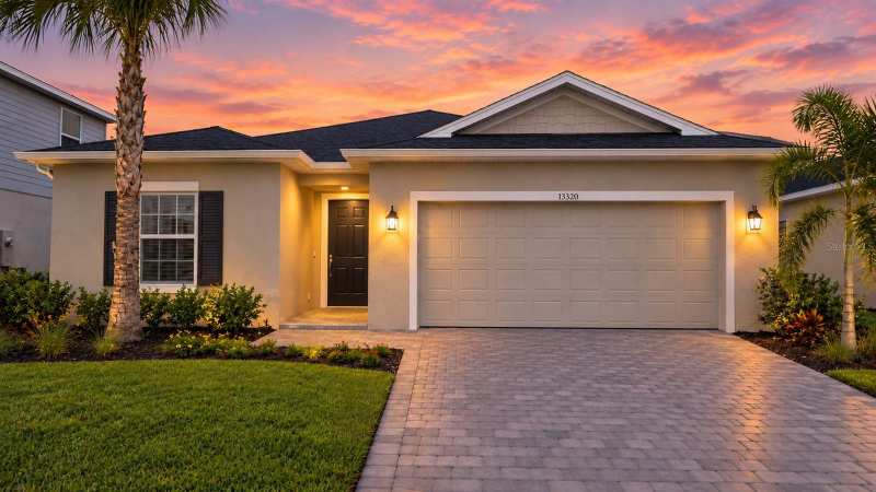 3 bedroom Single Family Residence at 13320 Grassmere Court, Turnleaf Ph 1, Punta Gorda — photo 1