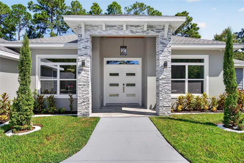 3 bedroom Single Family Residence at 16 Bunker Hill Drive, Palm Coast, Palm Coast — photo 1