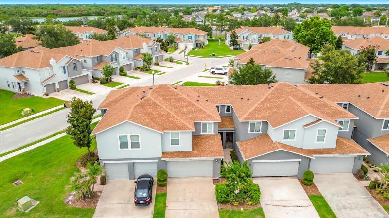 3 bedroom Townhouse at 1009 CHALCEDONY STREET, AMBER POINTE UNIT 2, KISSIMMEE — photo 3