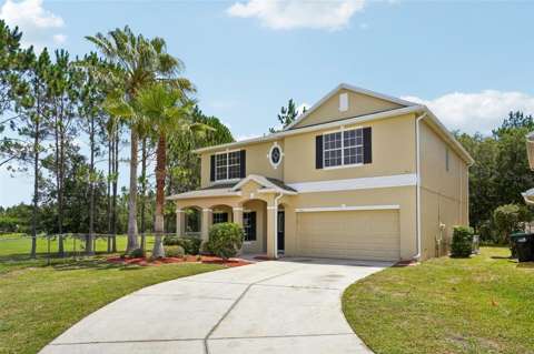 2331 Carnation Hill Court, home for sale in Orlando 32820