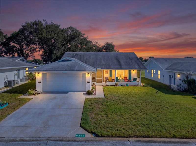 2 bedroom Single Family Residence at 8221 Palencia Drive, San Clemente Village, Port Richey — photo 1