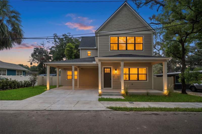 4 bedroom Single Family Residence at 5203 N 9th Street, Aurora, Tampa — photo 2
