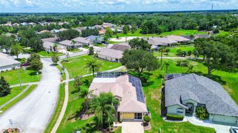 18624 Grand Club Drive, gated community for sale in Hudson