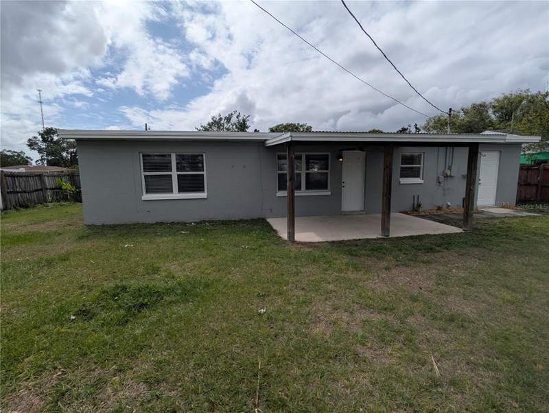 2 bedroom Single Family Residence at 5421 ALLOWAY STREET, ALBERT LEE RIDGE ADD 03, ORLANDO — photo 4
