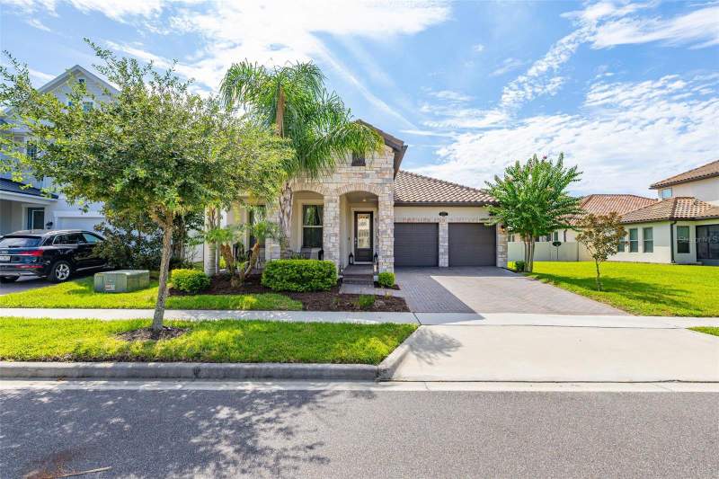 4 bedroom Single Family Residence at 8291 PROCIDA ISLE LANE, WINDERMERE ISLE PH 2, WINDERMERE — photo 4