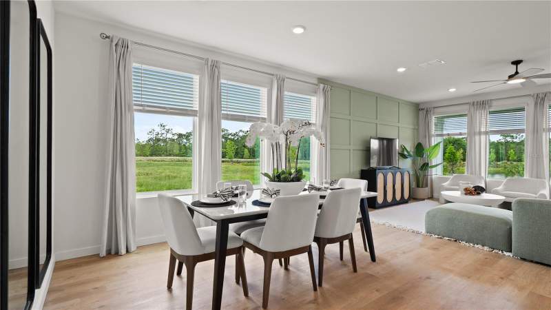 5 bedroom Single Family Residence at 4542 FORGE ROAD, WATERLIN 45'S, ST CLOUD — photo 3