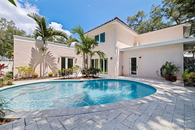 4 bedroom Single Family Residence at 1846 Coffee Pot Boulevard, Snells C Perry North Shore Add Rev Rep, St Petersburg — photo 4