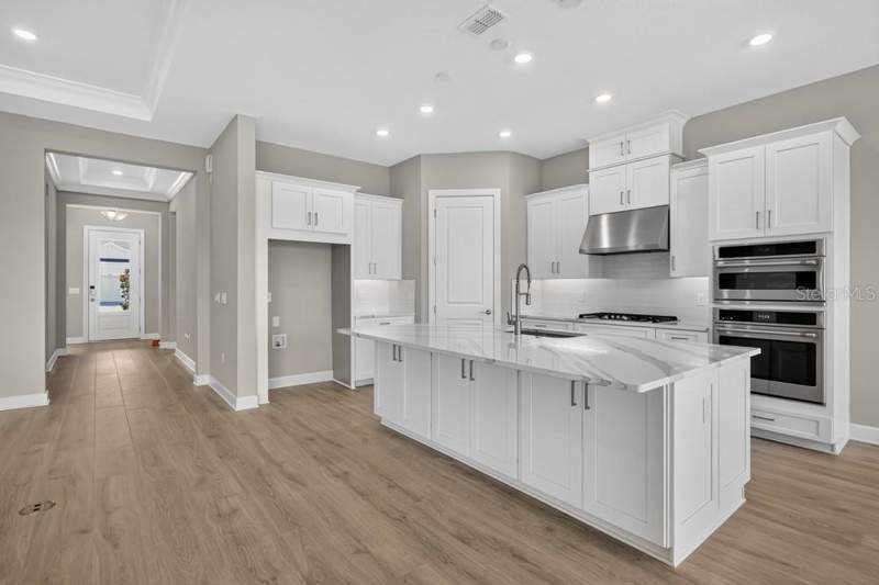 4 bedroom Single Family Residence at 998 TASSLEFLOWER TRAIL, ESPLANADE AT CENTER LAKE RANCH, ST CLOUD — photo 5