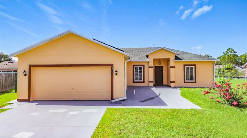 3 bedroom Single Family Residence at 1014 Deddington Place, Poinciana Village 2 Nbhd 1, Kissimmee — photo 1