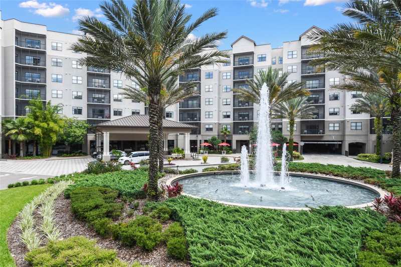 2 bedroom Condo - Hotel at 14501 Grove Resort Avenue #2535, Grove Resort And Spa Hotel Condo II, Winter Garden — photo 1