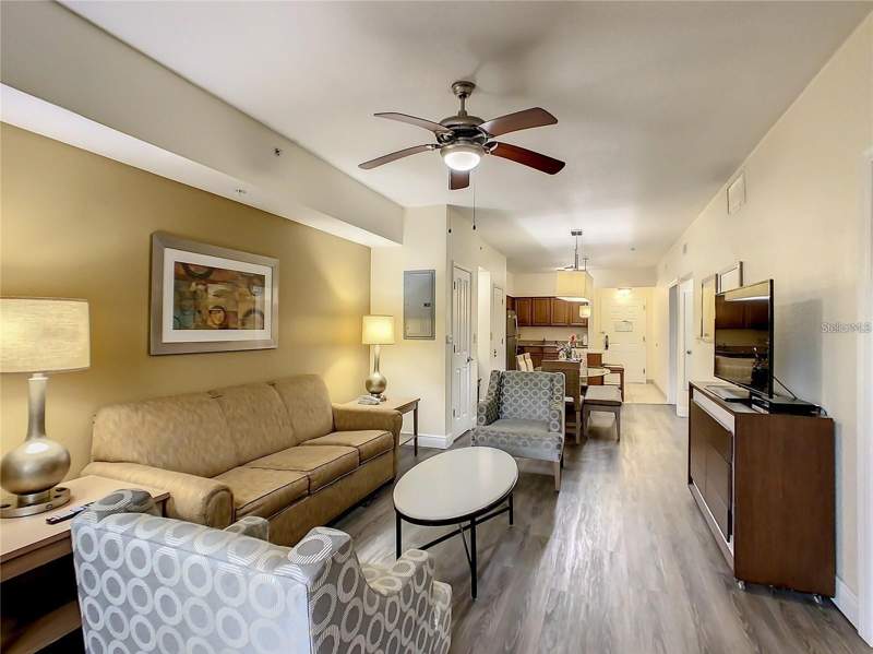 2 bedroom Condo - Hotel at 12544 Floridays Resort Dr #202B, Floridays Orlando Residence, Orlando — photo 5
