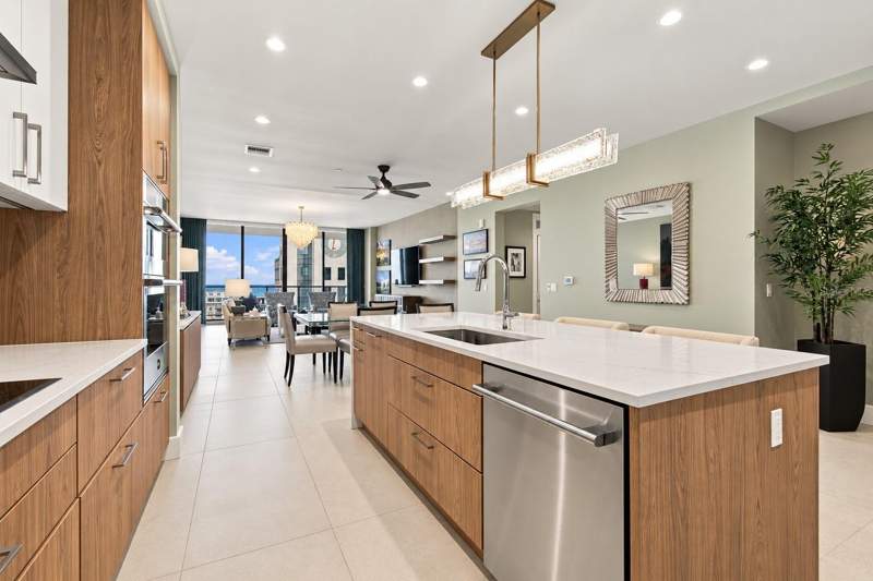 2 bedroom Condominium at 275 1st Avenue #2903, Art House Condo, St Petersburg — photo 5