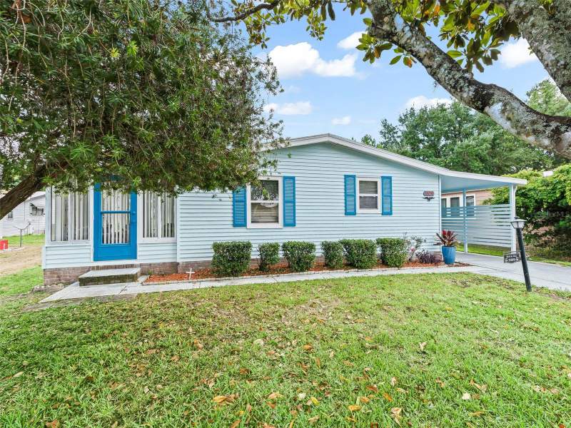 2 bedroom Manufactured Home at 1809 Daffodil Lane, The Villages, Lady Lake — photo 3