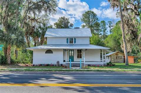 25415 NE State Road 26, $300k–$500k for sale in Melrose