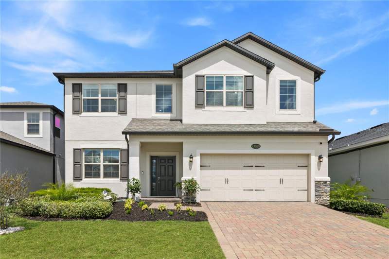 5 bedroom Single Family Residence at 13320 Magnolia Valley Drive, Johns Lake Landing, Clermont — photo 2