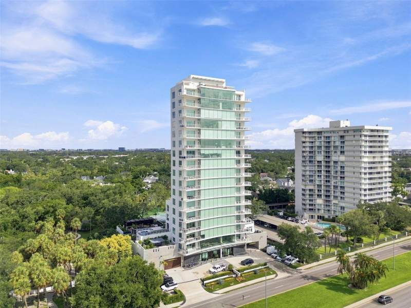 Sanctuary/Alexandra PlaceHomes for Sale in Tampa, FL