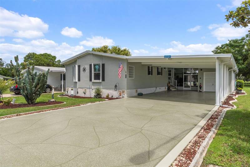 3 bedroom Manufactured Home at 8084 Little Tee Lane, High Point Mh Sub, Brooksville — photo 3
