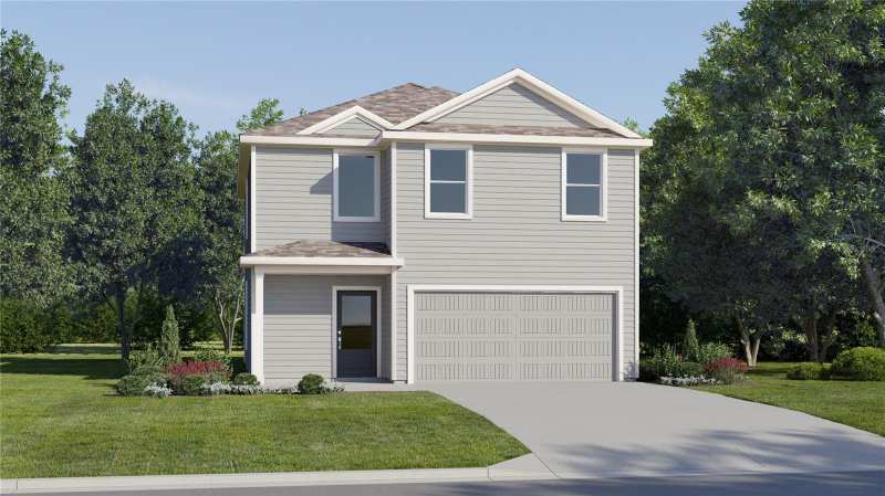 4 bedroom Single Family Residence at 3011 Granite Ridge Avenue, Sugarloaf 45S, Minneola — photo 1