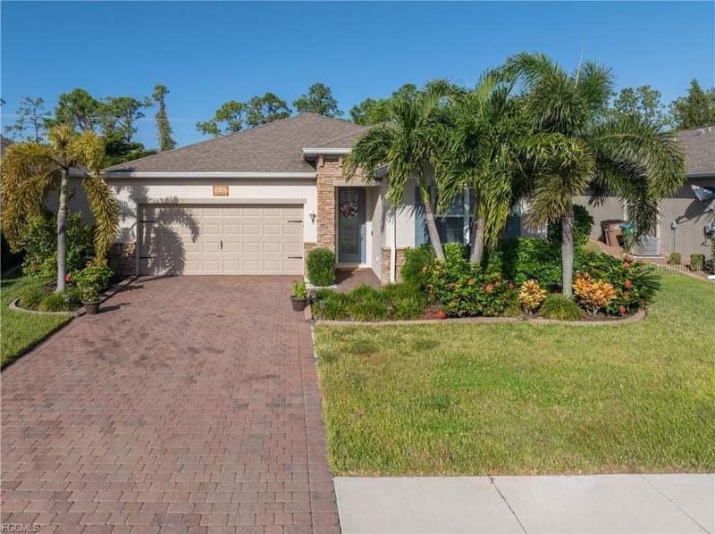 3 bedroom Single Family Residence at 3161 Amadora Circle, Entrada, Cape Coral — photo 5