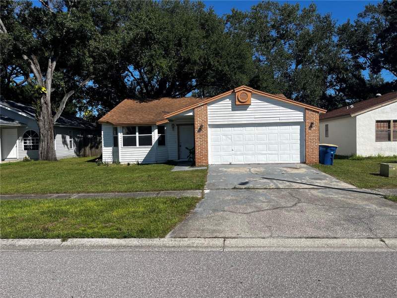 3 bedroom Single Family Residence at 1890 Feather Tree Circle, Feather Tree, Clearwater — photo 2