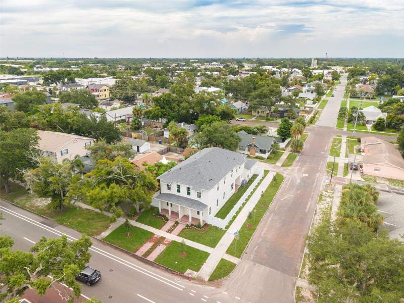 3 bedroom Single Family Residence at 2460 1st Avenue, St Petersburg Investment Co Sub, St Petersburg — photo 5