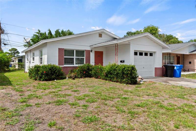 2 bedroom Single Family Residence at 1735 MISSISSIPPI AVENUE, SHOREACRES CENTER, ST PETERSBURG — photo 3