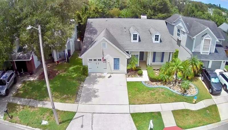 3 bedroom Single Family Residence at 11838 Branch Mooring Drive, Wellington Hms At Countryway, Tampa — photo 4