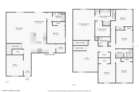 6469 Bar S Bar Trail, Zephyrhills FL - photo 11 of 55