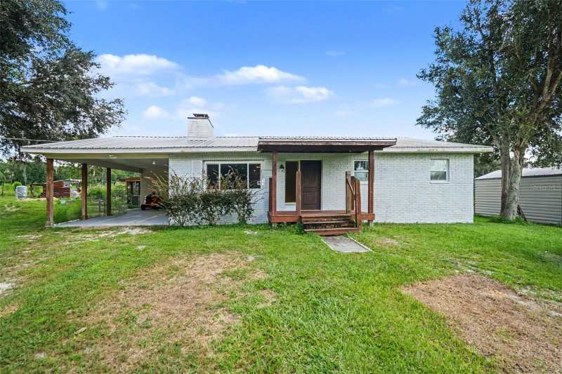 3 bedroom Single Family Residence at 36653 Blanton Road, Dade City, Dade City — photo 1
