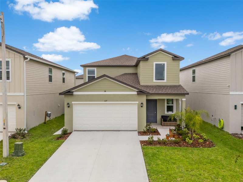 5 bedroom Single Family Residence at 629 Bald Cypress Drive, Cypress Point/Lk Parker, Lakeland — photo 1
