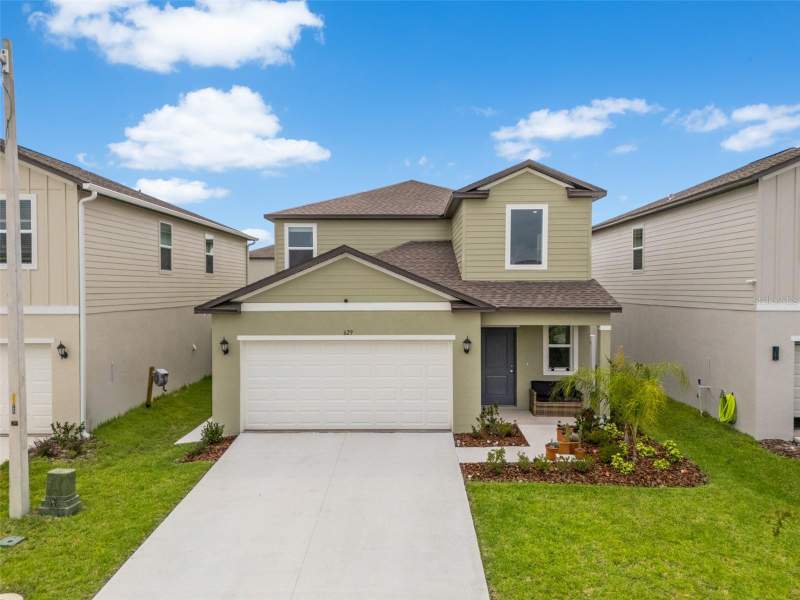 629 BALD CYPRESS DRIVE home for sale in Cypress Point/Lake Parker Homes for Sale: 1 Homes, Median $325K