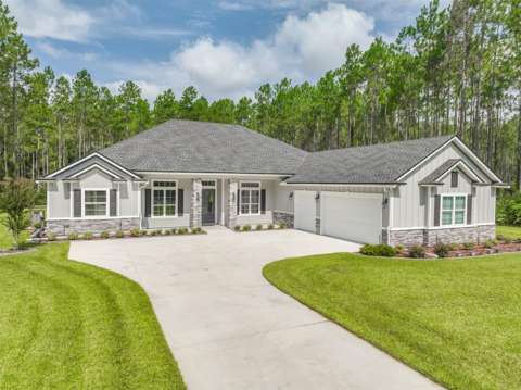 2505 Cabbage Hammock Road, home for sale in St. Augustine 32092