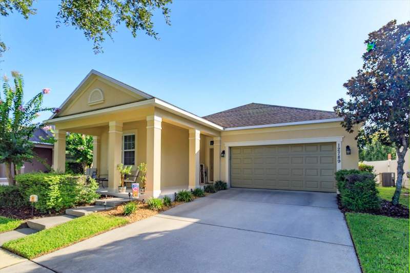 3 bedroom Single Family Residence at 12789 BOSWORTH AVENUE, WICKHAM PARK, WINDERMERE — photo 2