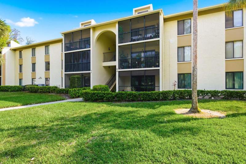 2 bedroom Condominium at 3134 LAKE PINE WAY #H1, PINE RIDGE AT LAKE TARPON VILLAGE, TARPON SPRINGS — photo 1