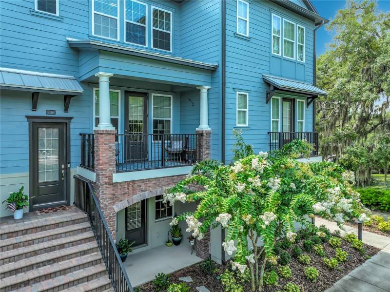 3 bedroom Townhouse at 736 CATALONIA COVE, HAMPTONS - SECOND REP, OVIEDO — photo 3