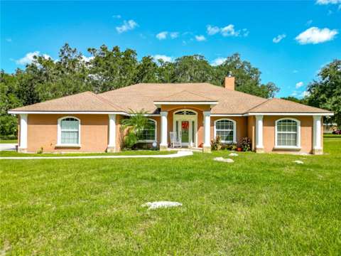 12611 NE 36Th Avenue, home for sale in Anthony 32617