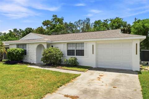 6214 Westport Drive, waterfront for sale in Port Richey
