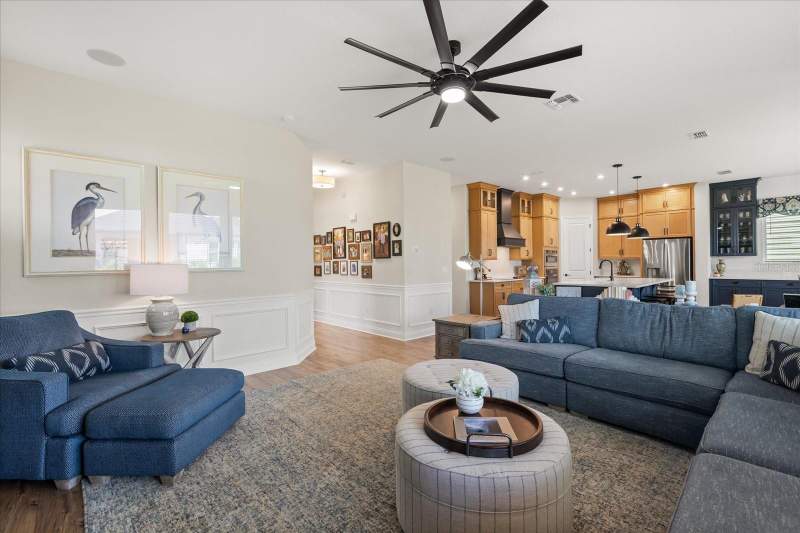 5 bedroom Single Family Residence at 6539 Quest Street, Weslyn Park Ph 2, St Cloud — photo 4