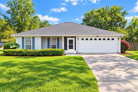 13533 NW 136Th Avenue, home for sale in Alachua 32615