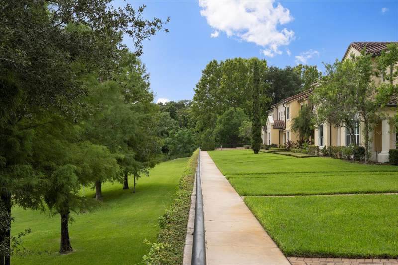 4 bedroom Townhouse at 1132 Charming Street, Enclave/Maitland A-F, Maitland — photo 3