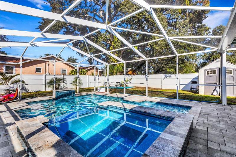 3 bedroom Single Family Residence at 1600 Loretta Avenue, Fosters Sub, Largo — photo 4