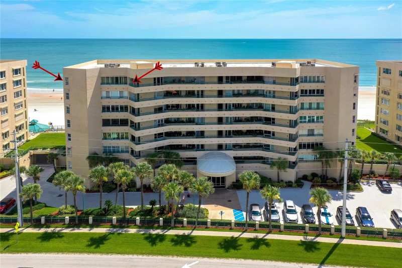 3 bedroom Condominium at 4535 S Atlantic Avenue #2701, Towers At Ponce Inlet Tower 01 Condo, Port Orange — photo 1