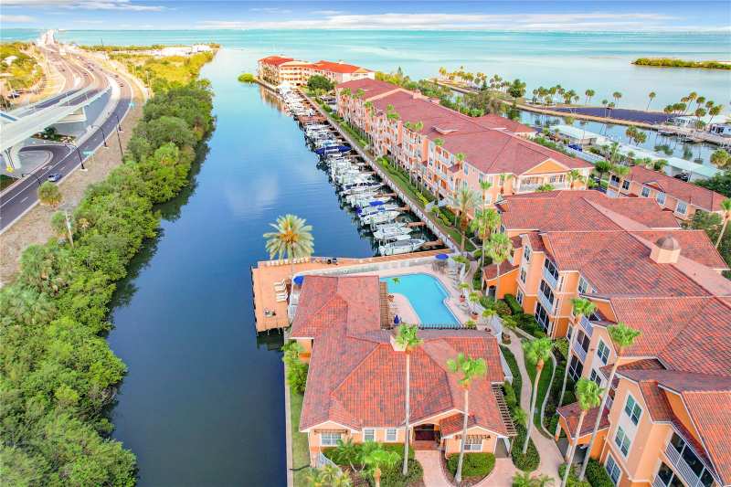 2 bedroom Condominium at 5000 Culbreath Key Way #4-306, Culbreath Key Bayside Condomin, Tampa — photo 1