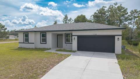 11128 N G Martinelli, home for sale in Citrus Springs 34433