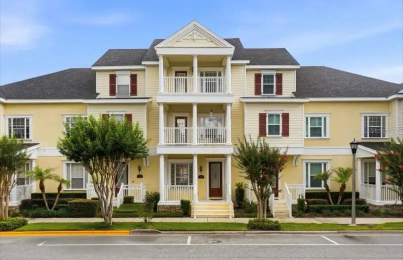 Jesups Reserve Townhomes